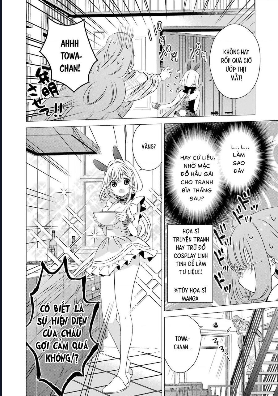 One Room, Hiatari Futsuu, Tenshi-Tsuki Chapter 24 - Trang 2