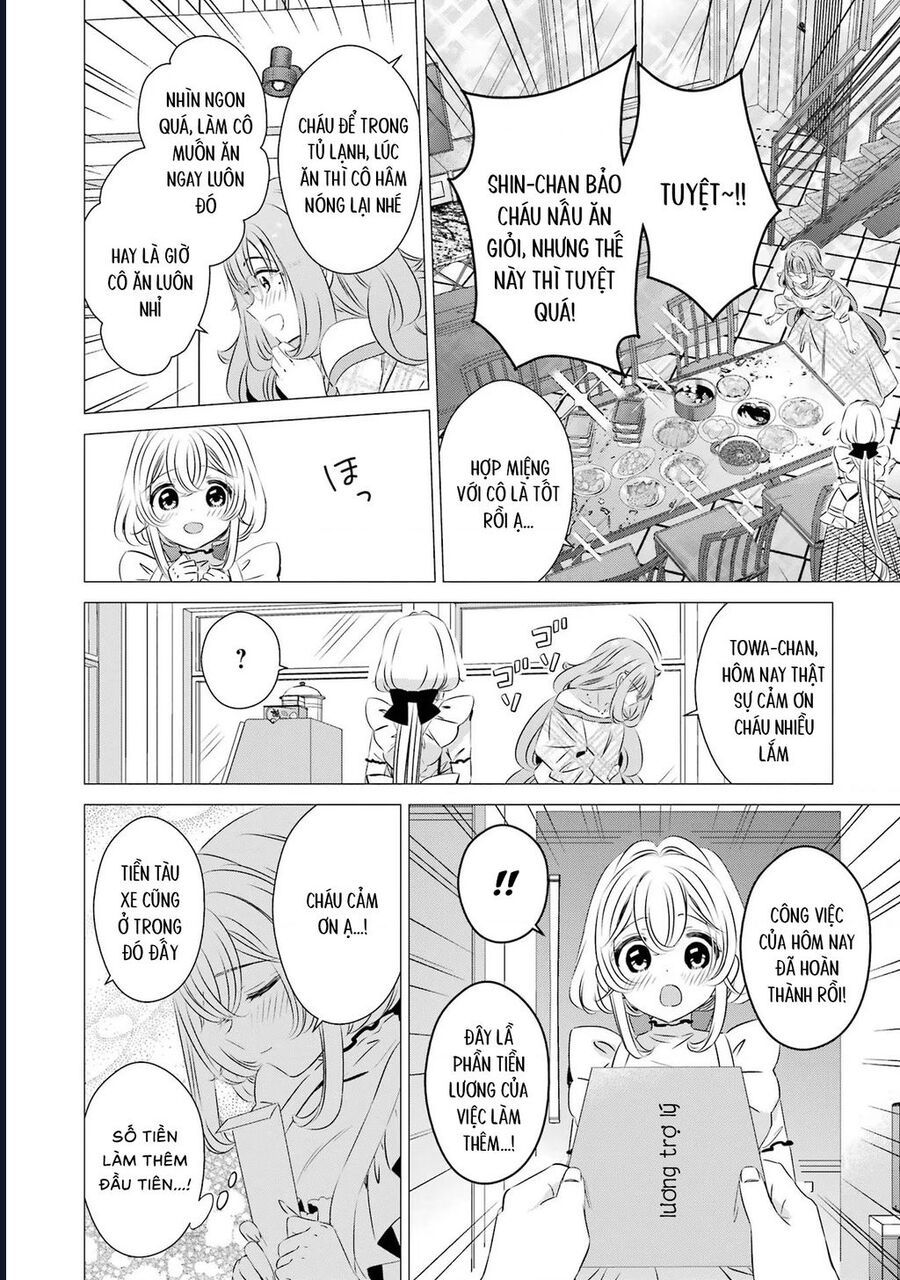 One Room, Hiatari Futsuu, Tenshi-Tsuki Chapter 24 - Trang 2