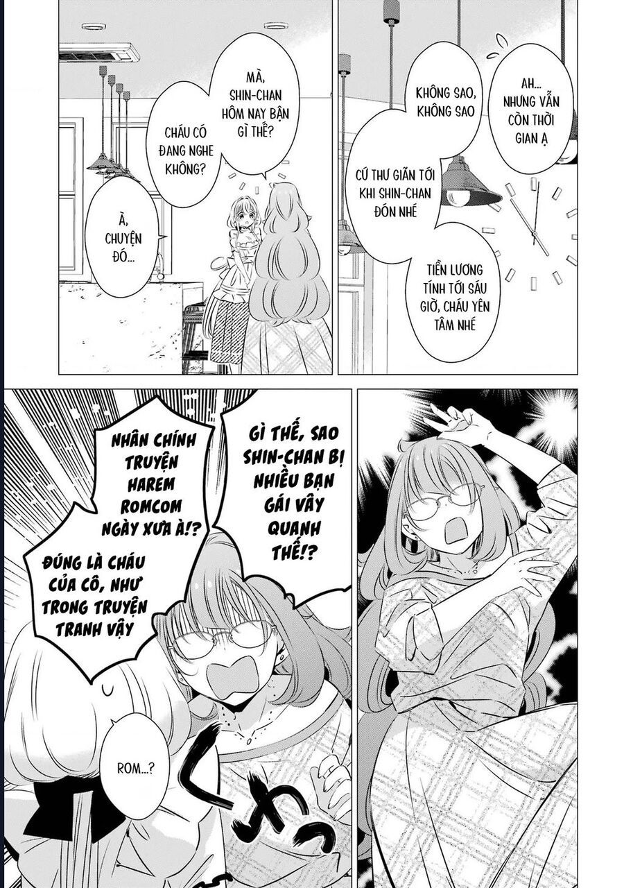 One Room, Hiatari Futsuu, Tenshi-Tsuki Chapter 24 - Trang 2