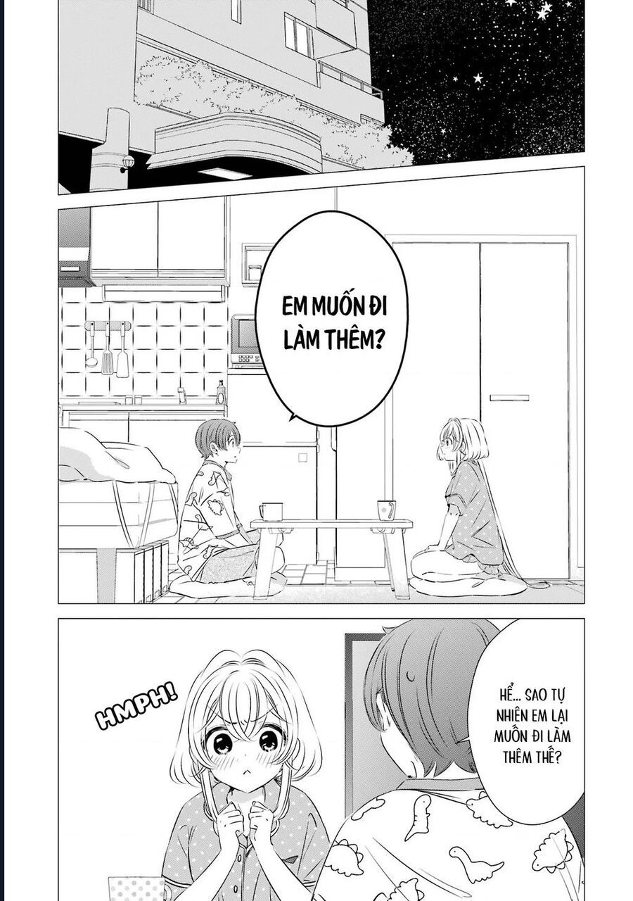 One Room, Hiatari Futsuu, Tenshi-Tsuki Chapter 24 - Trang 2