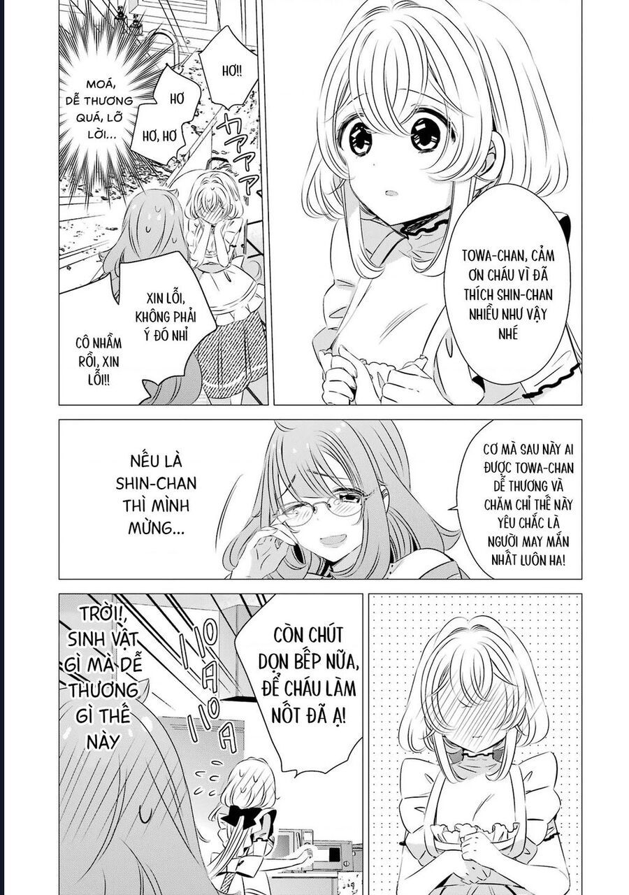 One Room, Hiatari Futsuu, Tenshi-Tsuki Chapter 24 - Trang 2