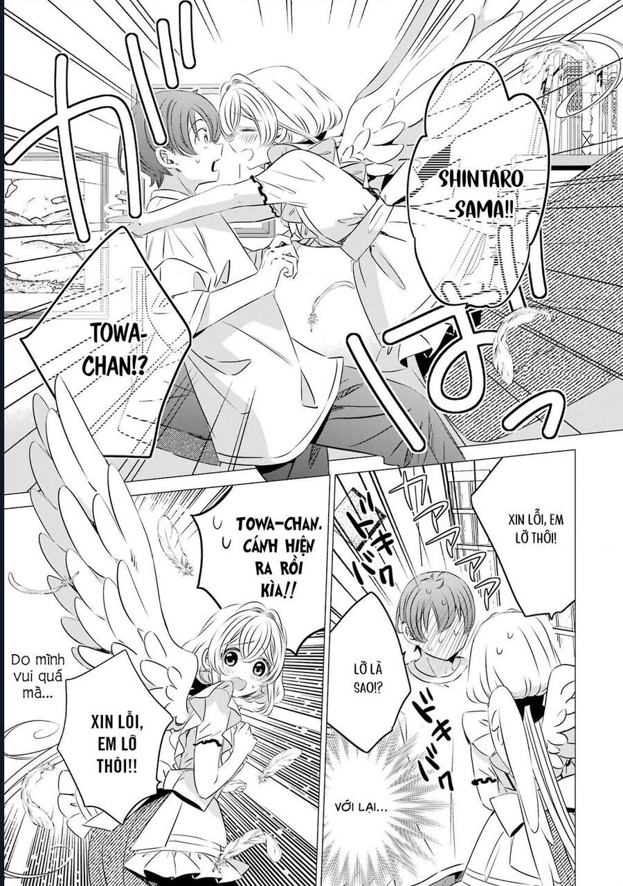 One Room, Hiatari Futsuu, Tenshi-Tsuki Chapter 24 - Trang 2