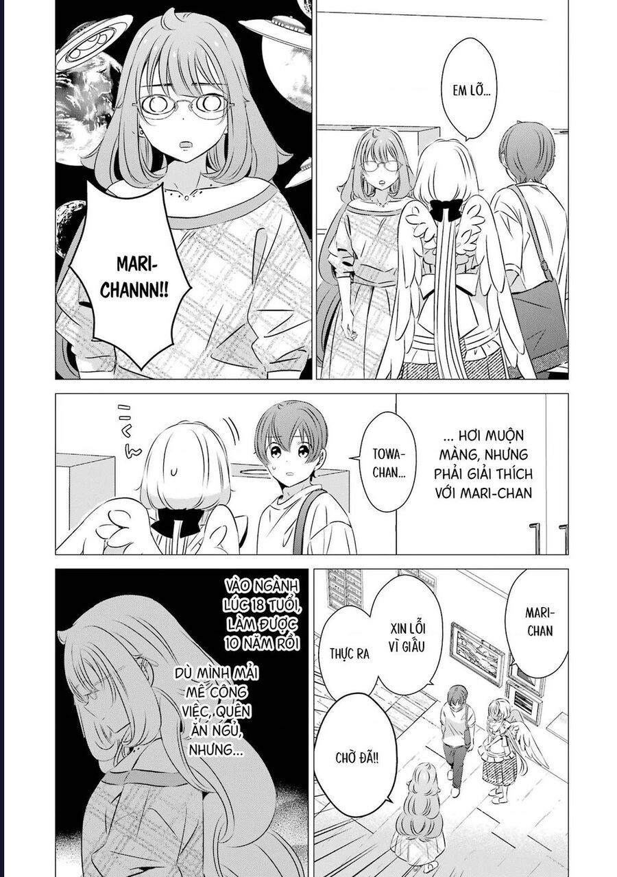 One Room, Hiatari Futsuu, Tenshi-Tsuki Chapter 24 - Trang 2