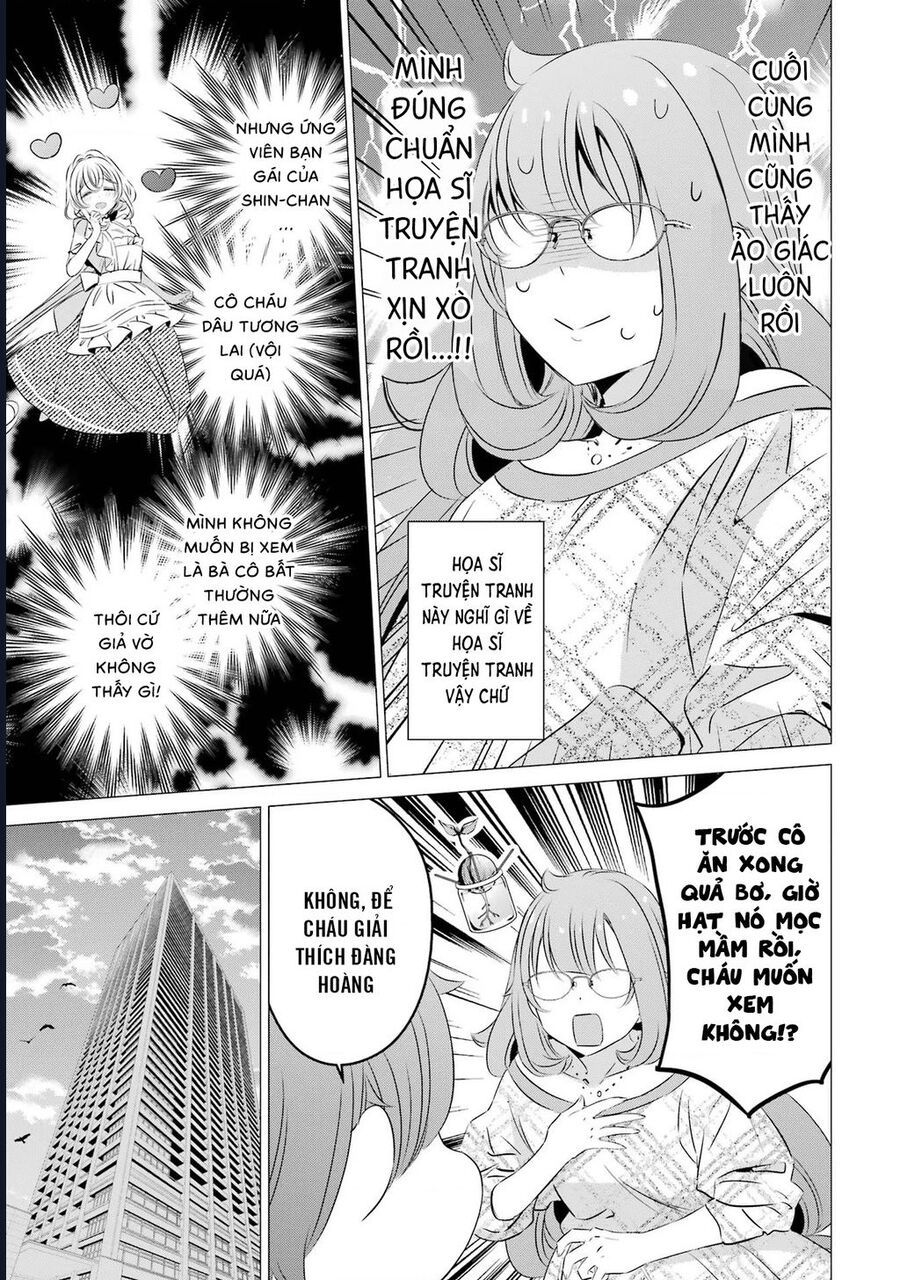 One Room, Hiatari Futsuu, Tenshi-Tsuki Chapter 24 - Trang 2