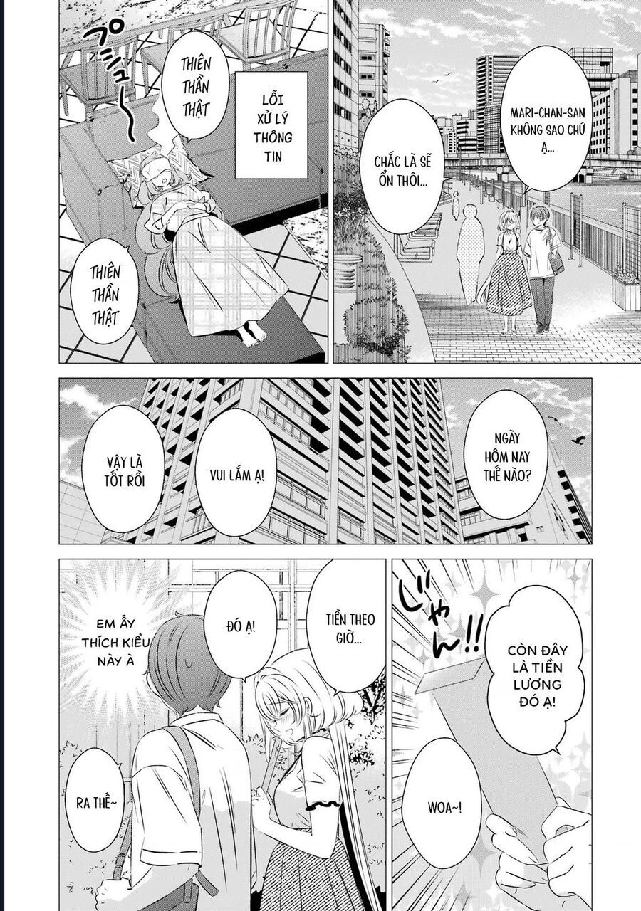 One Room, Hiatari Futsuu, Tenshi-Tsuki Chapter 24 - Trang 2