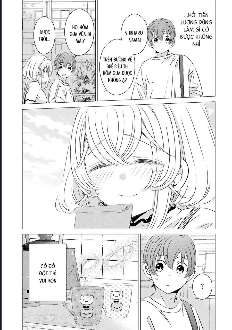 One Room, Hiatari Futsuu, Tenshi-Tsuki Chapter 24 - Trang 2