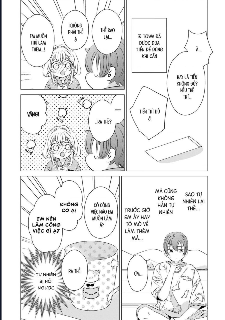 One Room, Hiatari Futsuu, Tenshi-Tsuki Chapter 24 - Trang 2