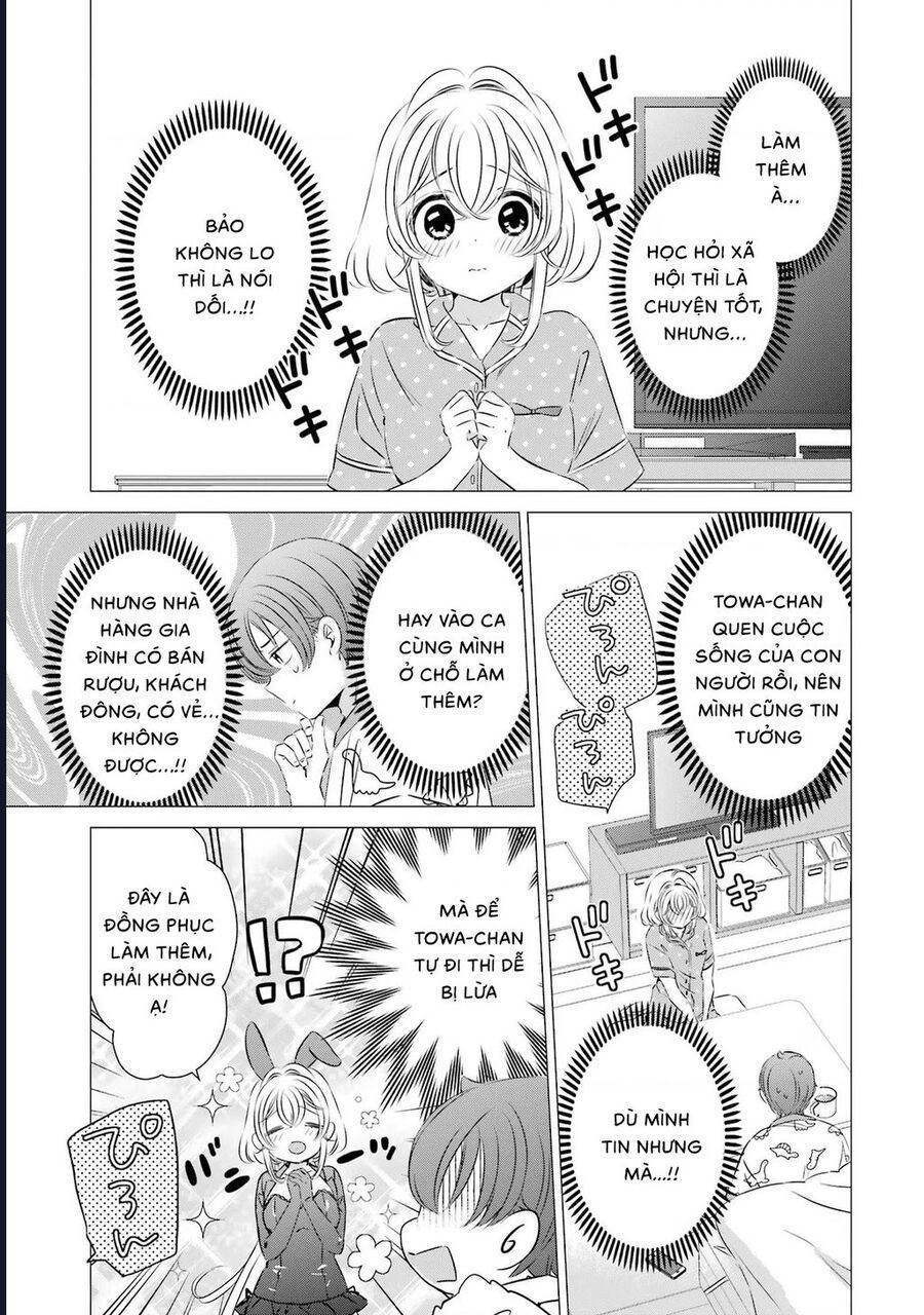 One Room, Hiatari Futsuu, Tenshi-Tsuki Chapter 24 - Trang 2