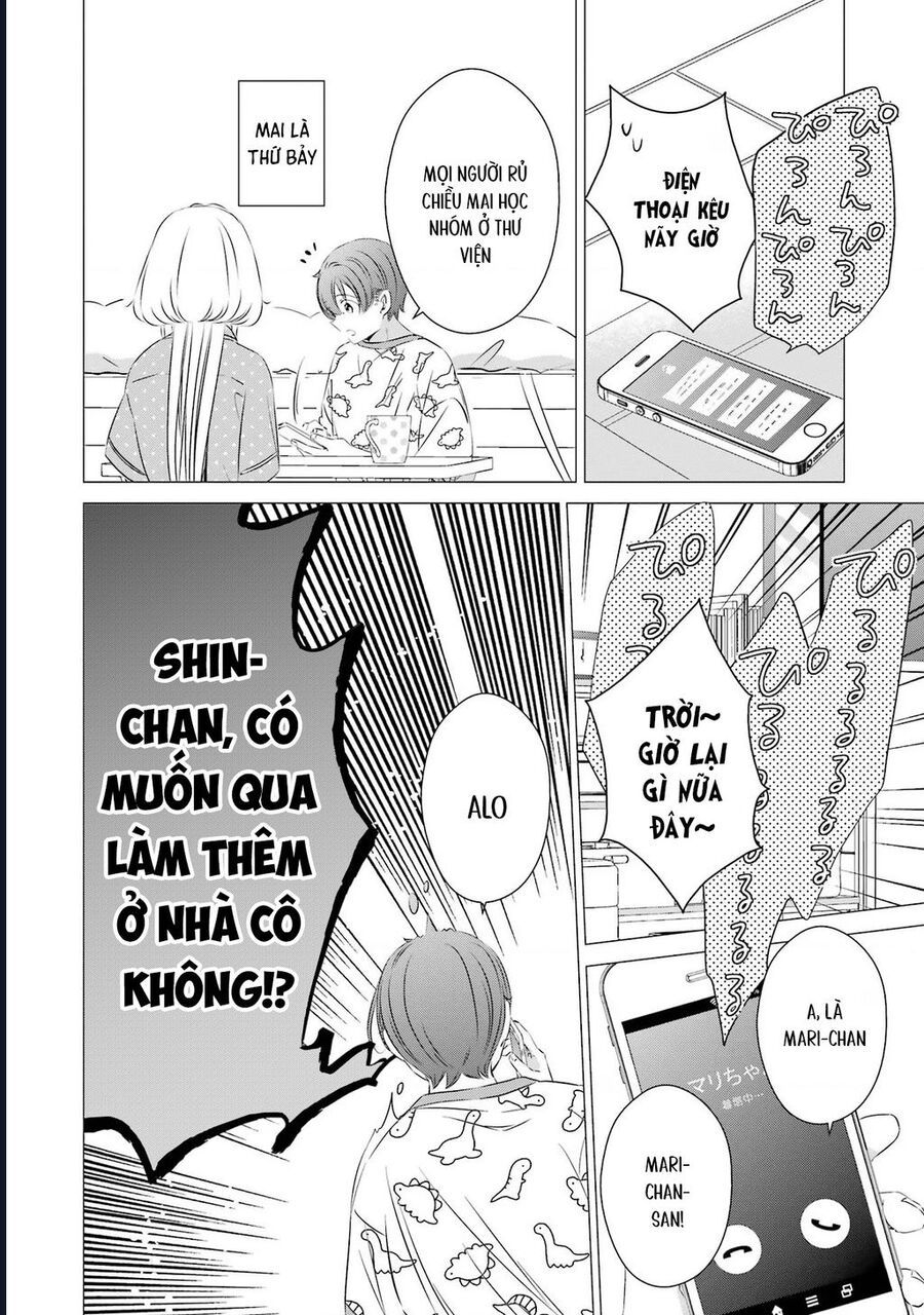 One Room, Hiatari Futsuu, Tenshi-Tsuki Chapter 24 - Trang 2
