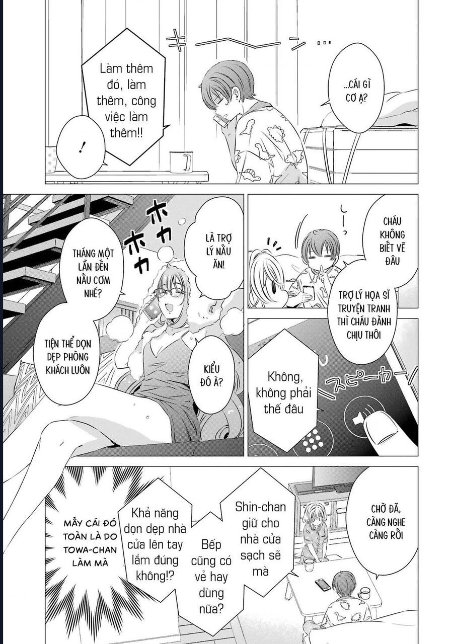 One Room, Hiatari Futsuu, Tenshi-Tsuki Chapter 24 - Trang 2