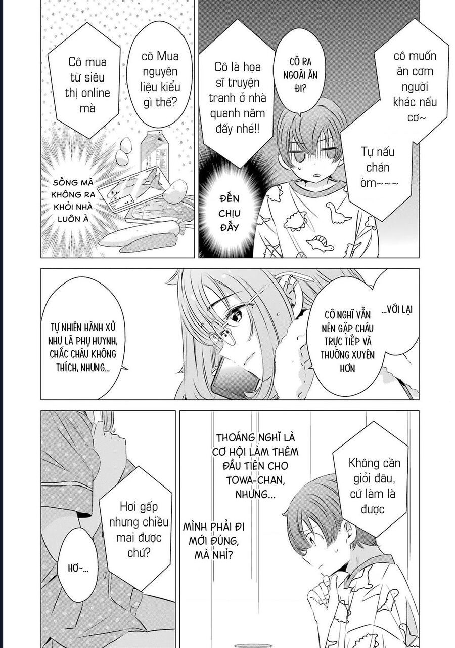 One Room, Hiatari Futsuu, Tenshi-Tsuki Chapter 24 - Trang 2