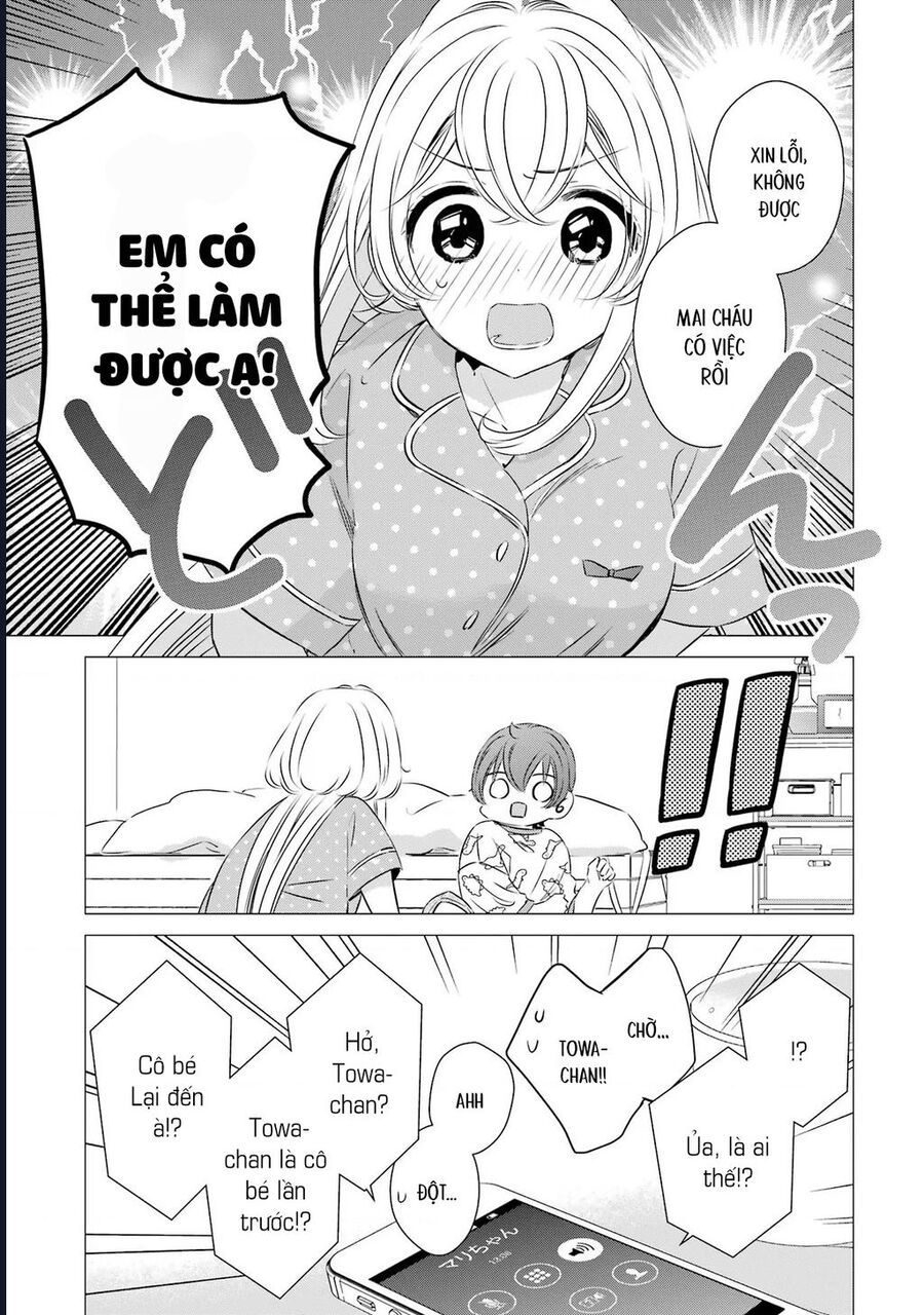 One Room, Hiatari Futsuu, Tenshi-Tsuki Chapter 24 - Trang 2