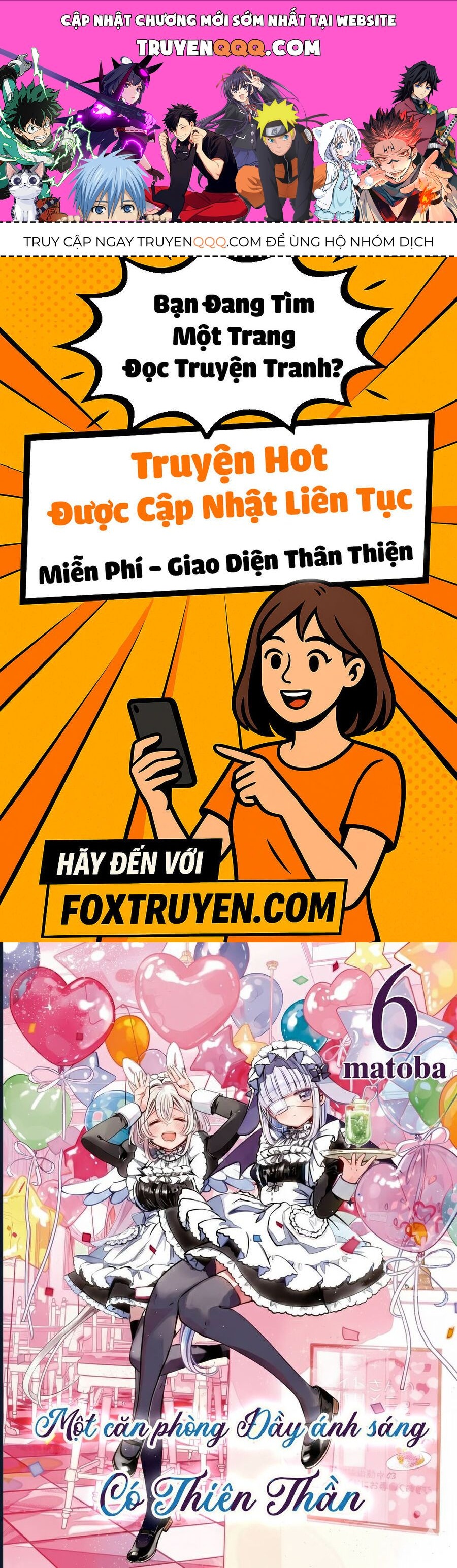 One Room, Hiatari Futsuu, Tenshi-Tsuki Chapter 29 - Trang 2