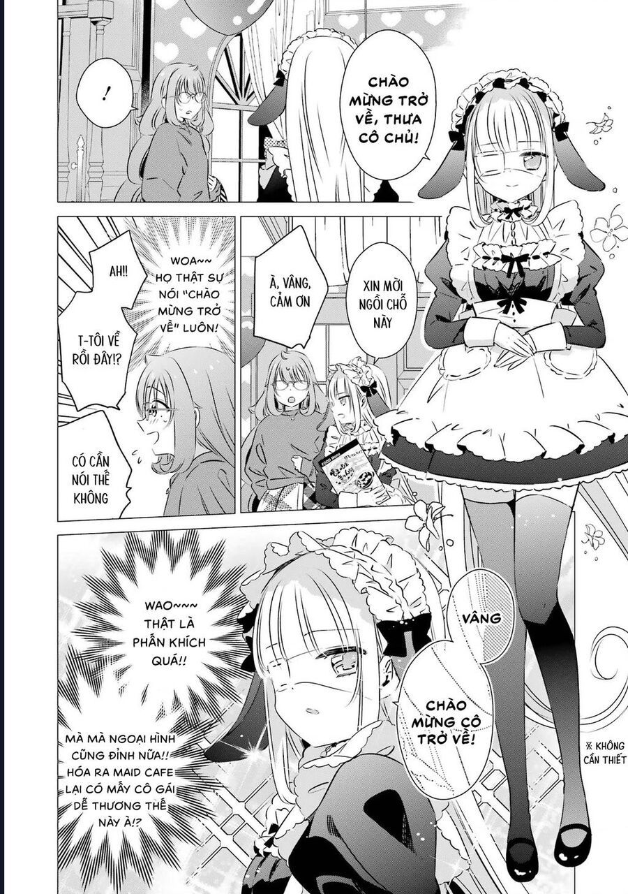 One Room, Hiatari Futsuu, Tenshi-Tsuki Chapter 29 - Trang 2