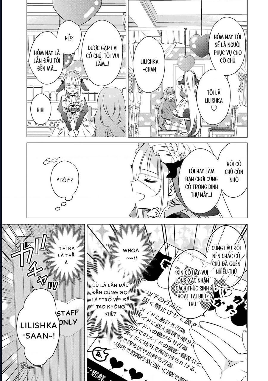 One Room, Hiatari Futsuu, Tenshi-Tsuki Chapter 29 - Trang 2