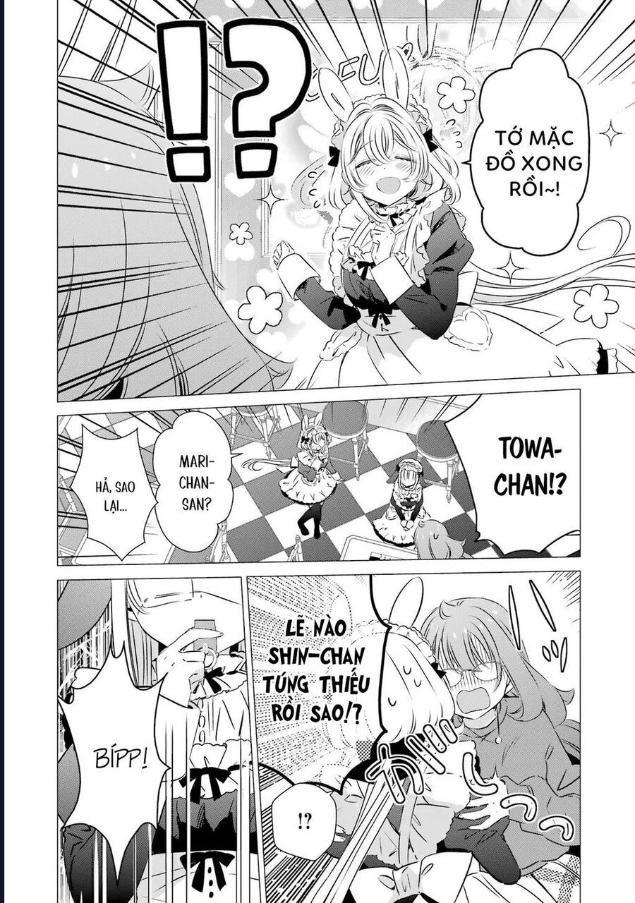 One Room, Hiatari Futsuu, Tenshi-Tsuki Chapter 29 - Trang 2