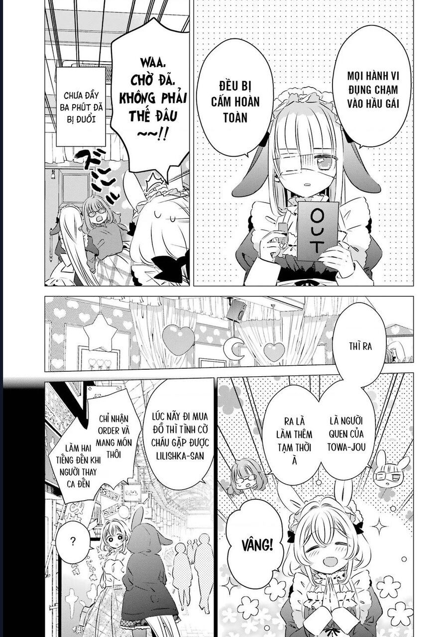 One Room, Hiatari Futsuu, Tenshi-Tsuki Chapter 29 - Trang 2