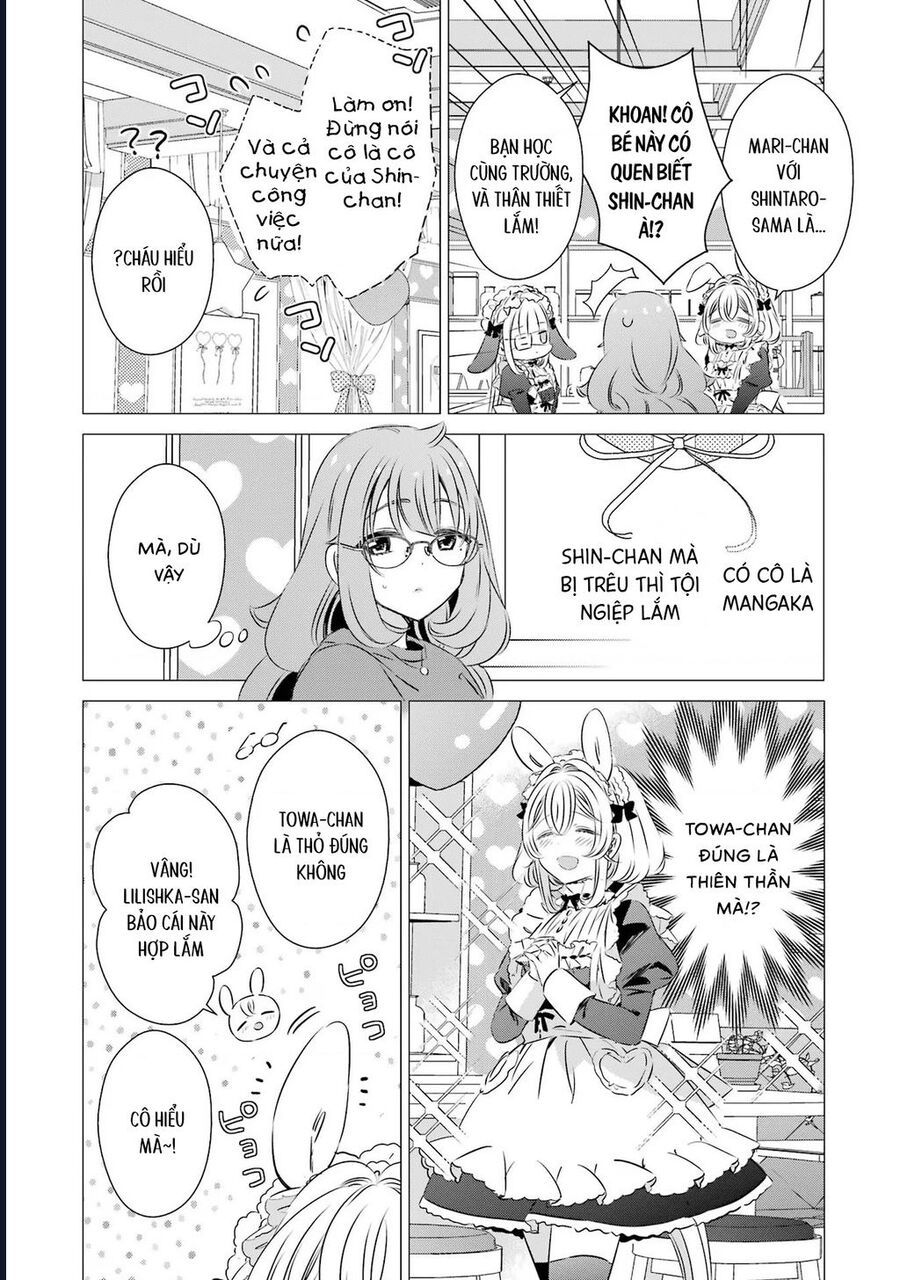 One Room, Hiatari Futsuu, Tenshi-Tsuki Chapter 29 - Trang 2