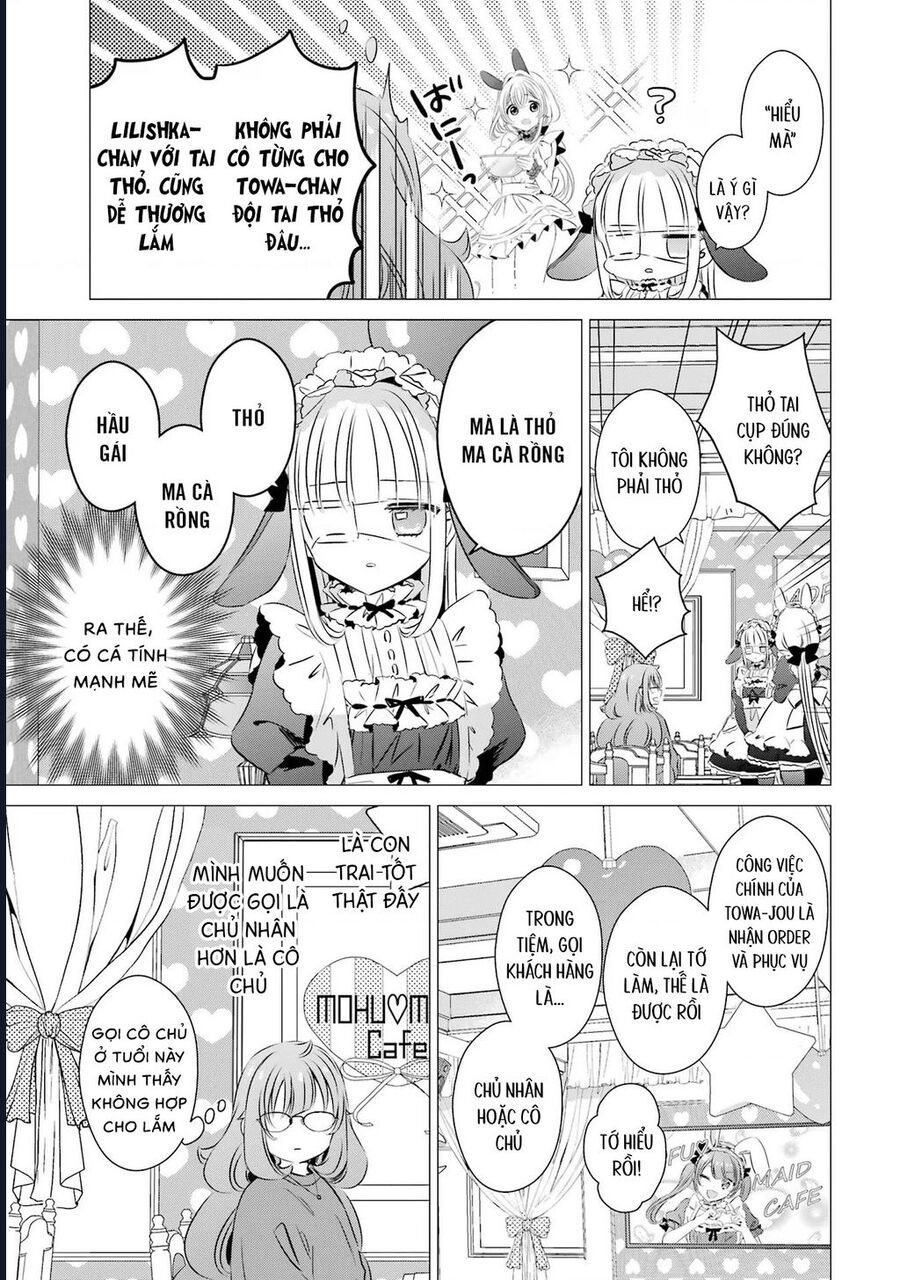 One Room, Hiatari Futsuu, Tenshi-Tsuki Chapter 29 - Trang 2