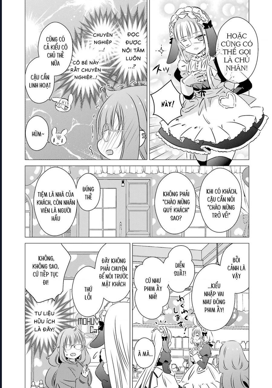 One Room, Hiatari Futsuu, Tenshi-Tsuki Chapter 29 - Trang 2