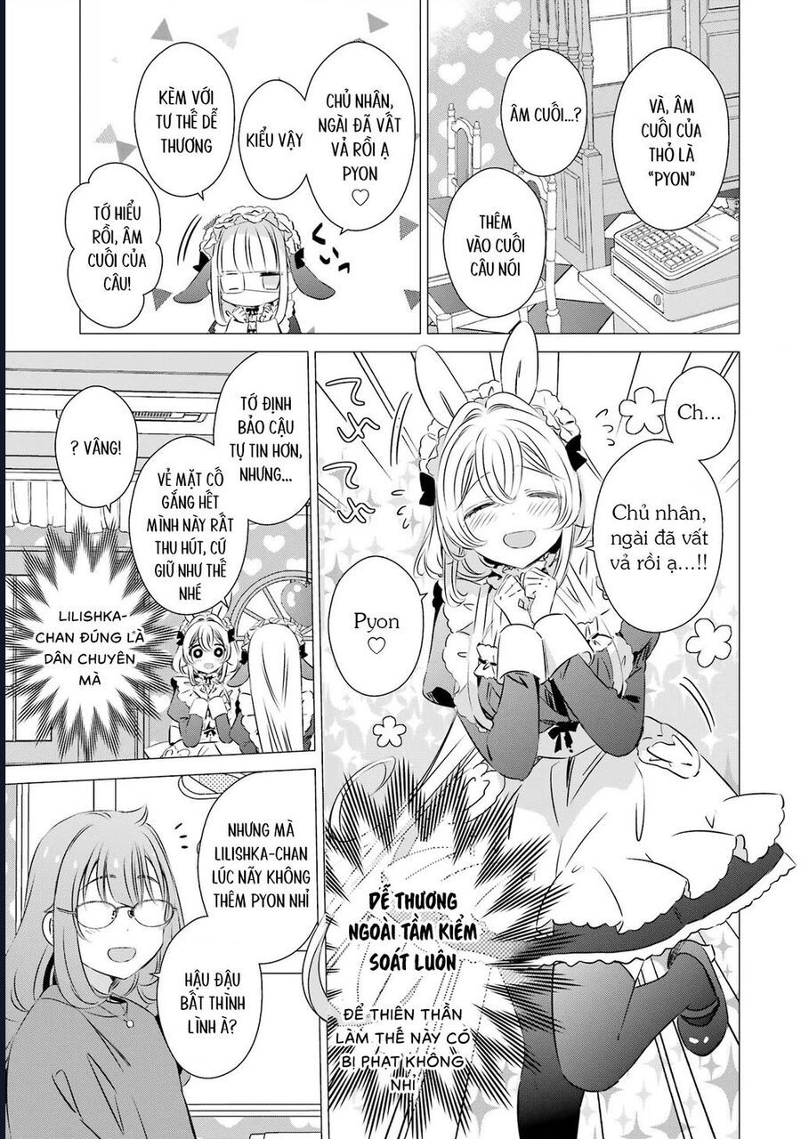 One Room, Hiatari Futsuu, Tenshi-Tsuki Chapter 29 - Trang 2