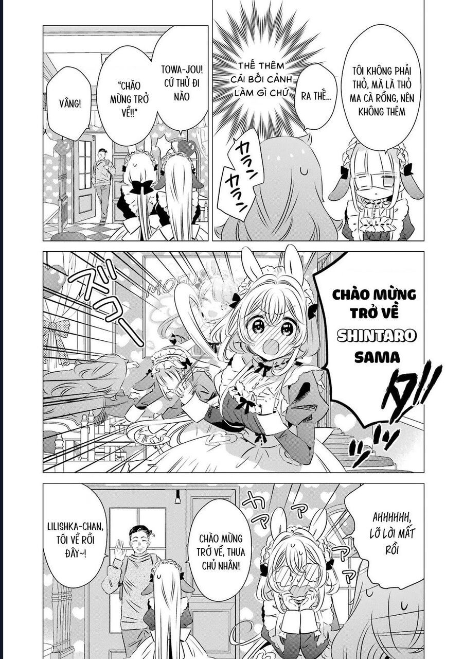 One Room, Hiatari Futsuu, Tenshi-Tsuki Chapter 29 - Trang 2