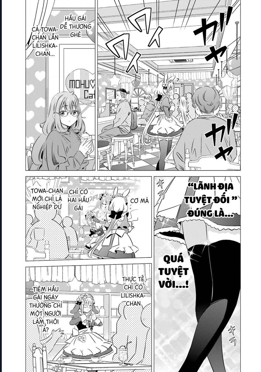 One Room, Hiatari Futsuu, Tenshi-Tsuki Chapter 29 - Trang 2