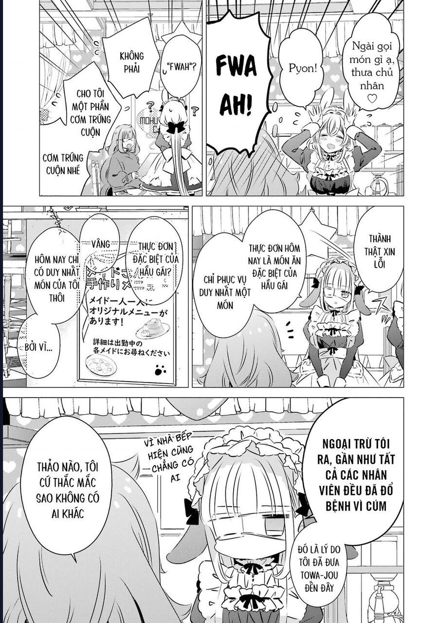 One Room, Hiatari Futsuu, Tenshi-Tsuki Chapter 29 - Trang 2