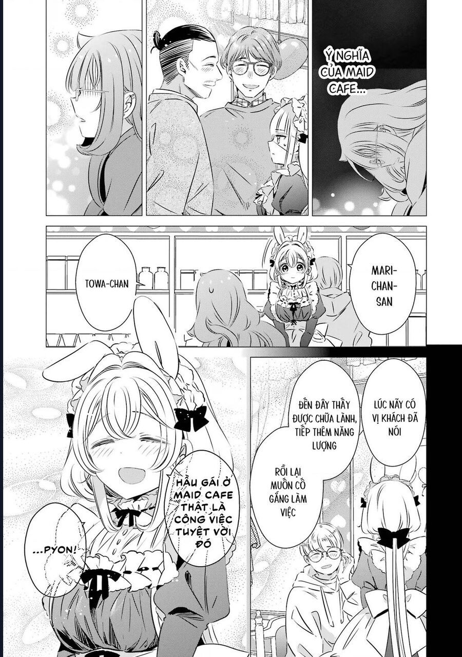 One Room, Hiatari Futsuu, Tenshi-Tsuki Chapter 29 - Trang 2