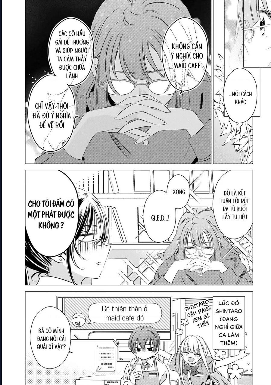 One Room, Hiatari Futsuu, Tenshi-Tsuki Chapter 29 - Trang 2