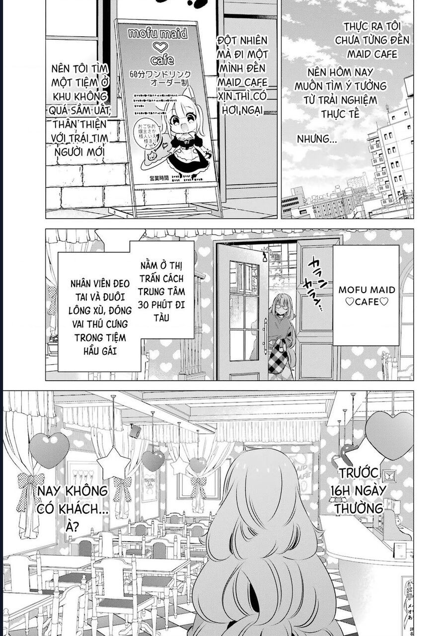 One Room, Hiatari Futsuu, Tenshi-Tsuki Chapter 29 - Trang 2