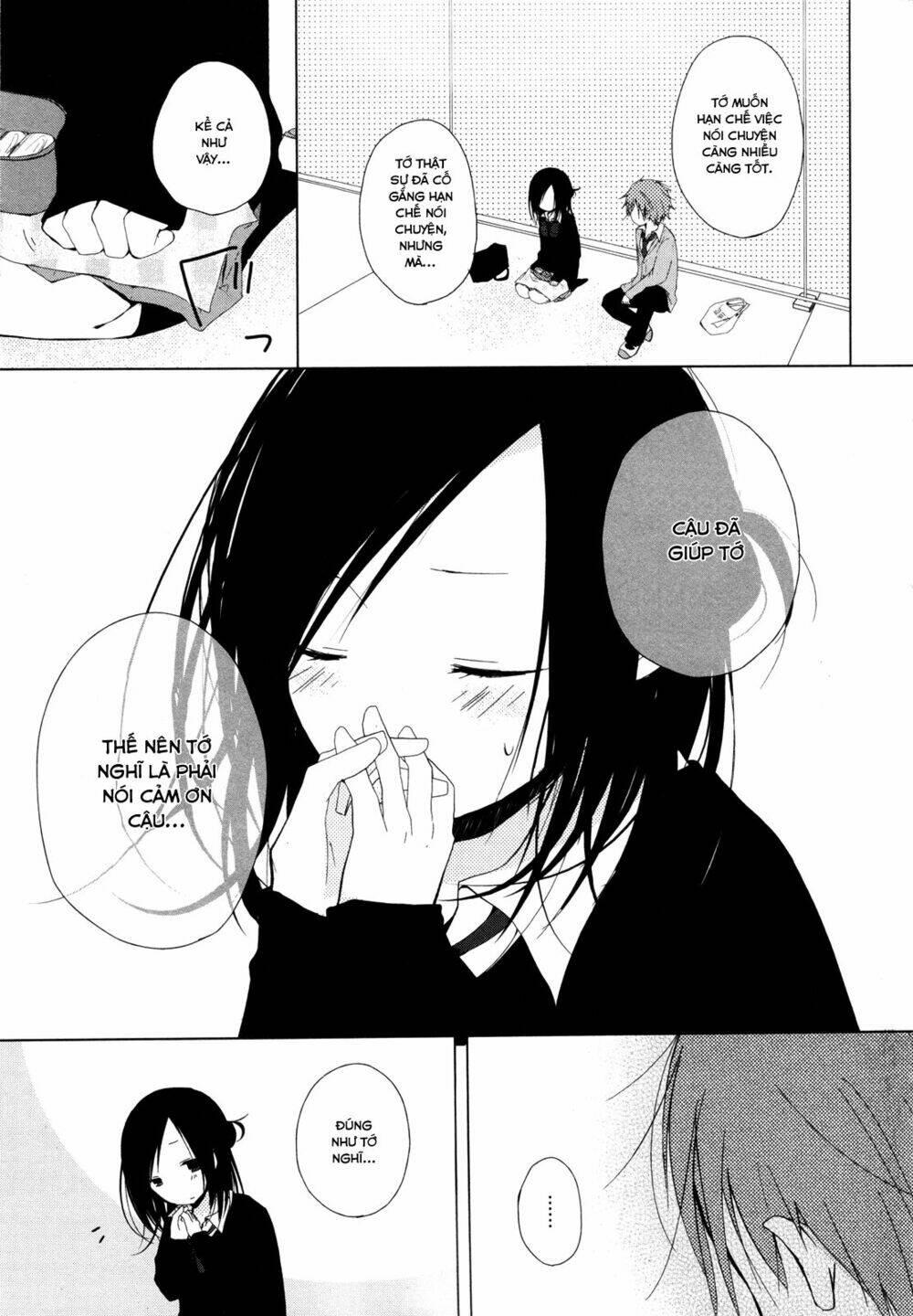 One Week Friends Chapter 0 - Trang 2