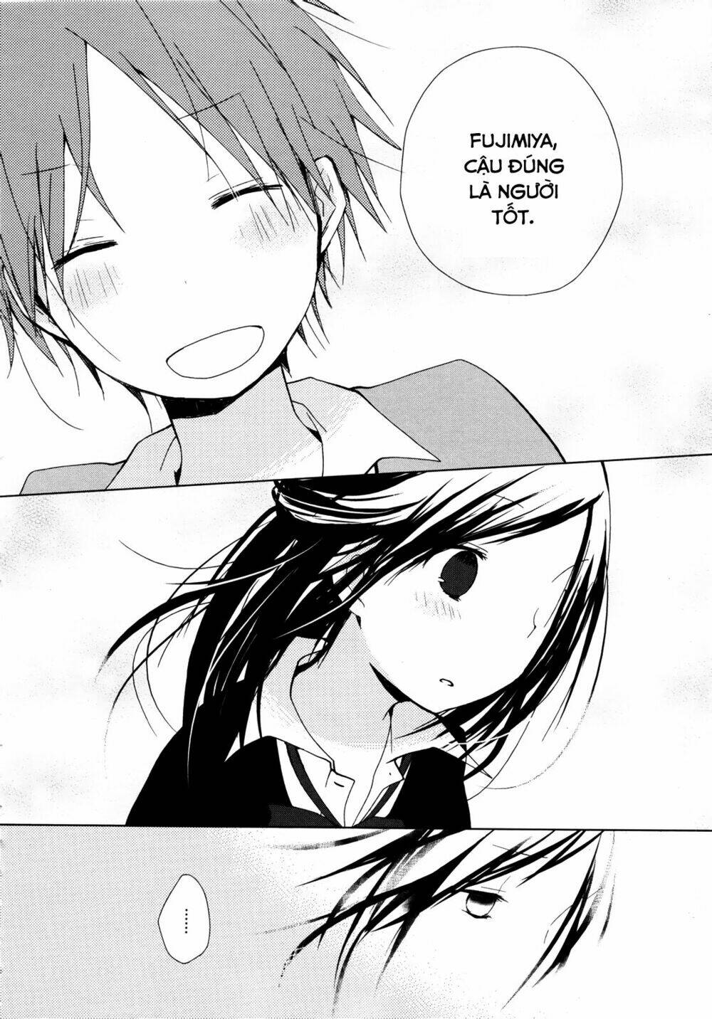 One Week Friends Chapter 0 - Trang 2