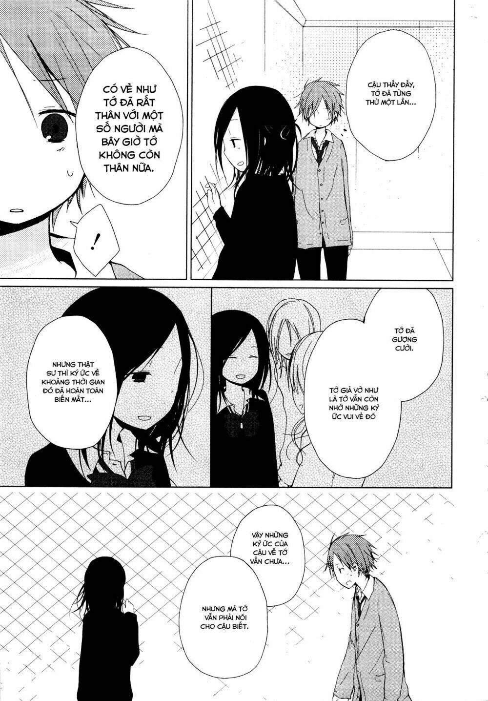 One Week Friends Chapter 0 - Trang 2