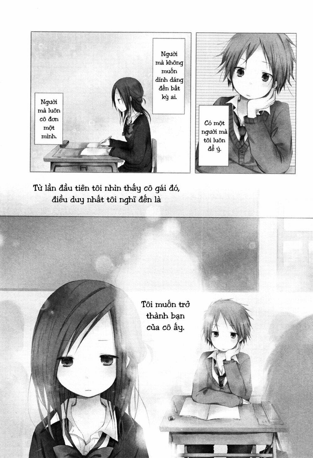 One Week Friends Chapter 0 - Trang 2