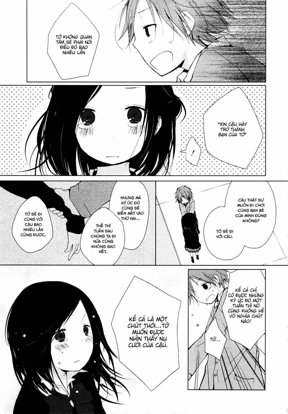 One Week Friends Chapter 0 - Trang 2