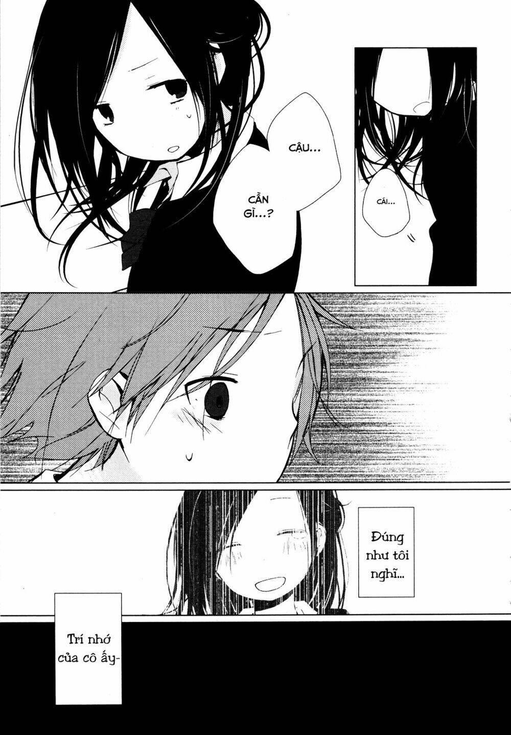 One Week Friends Chapter 0 - Trang 2