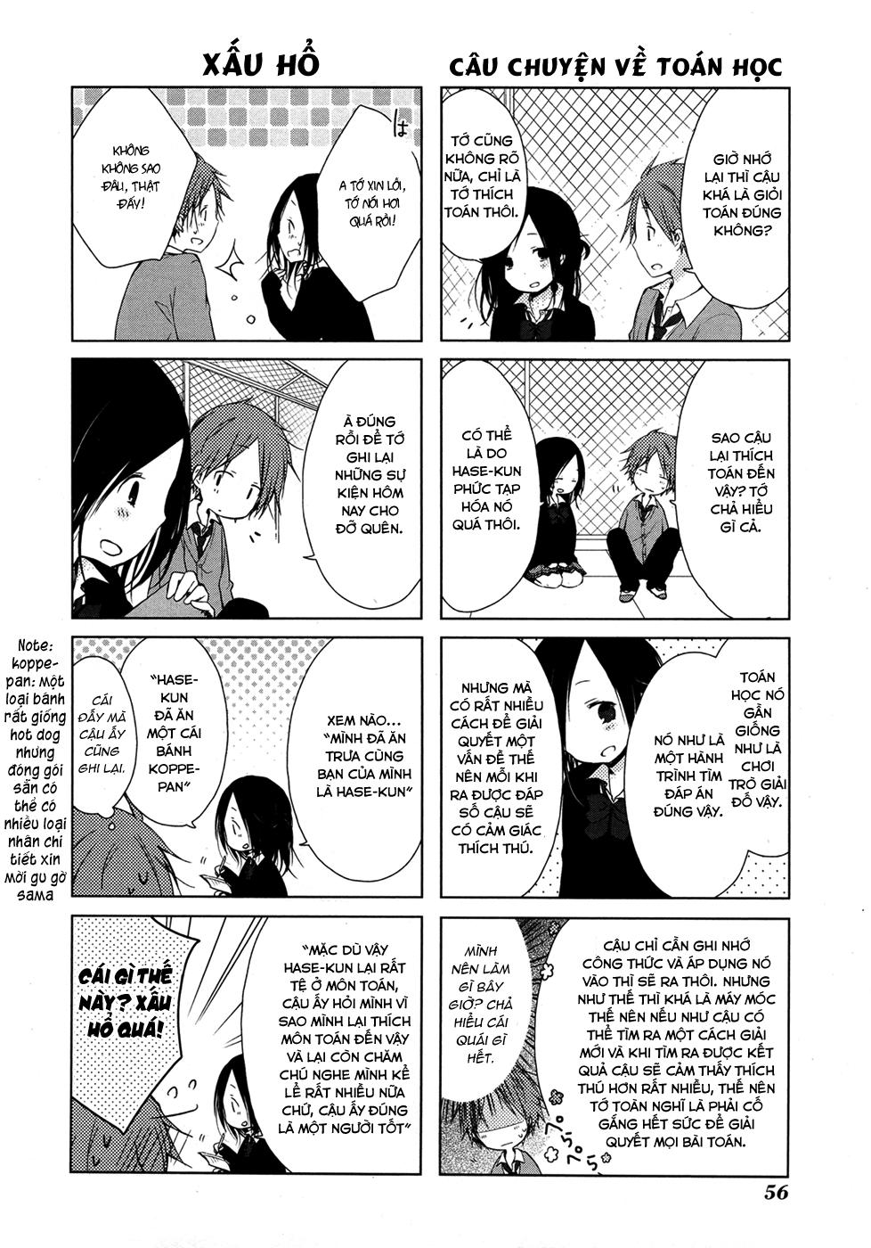 One Week Friends Chapter 1 - Trang 2