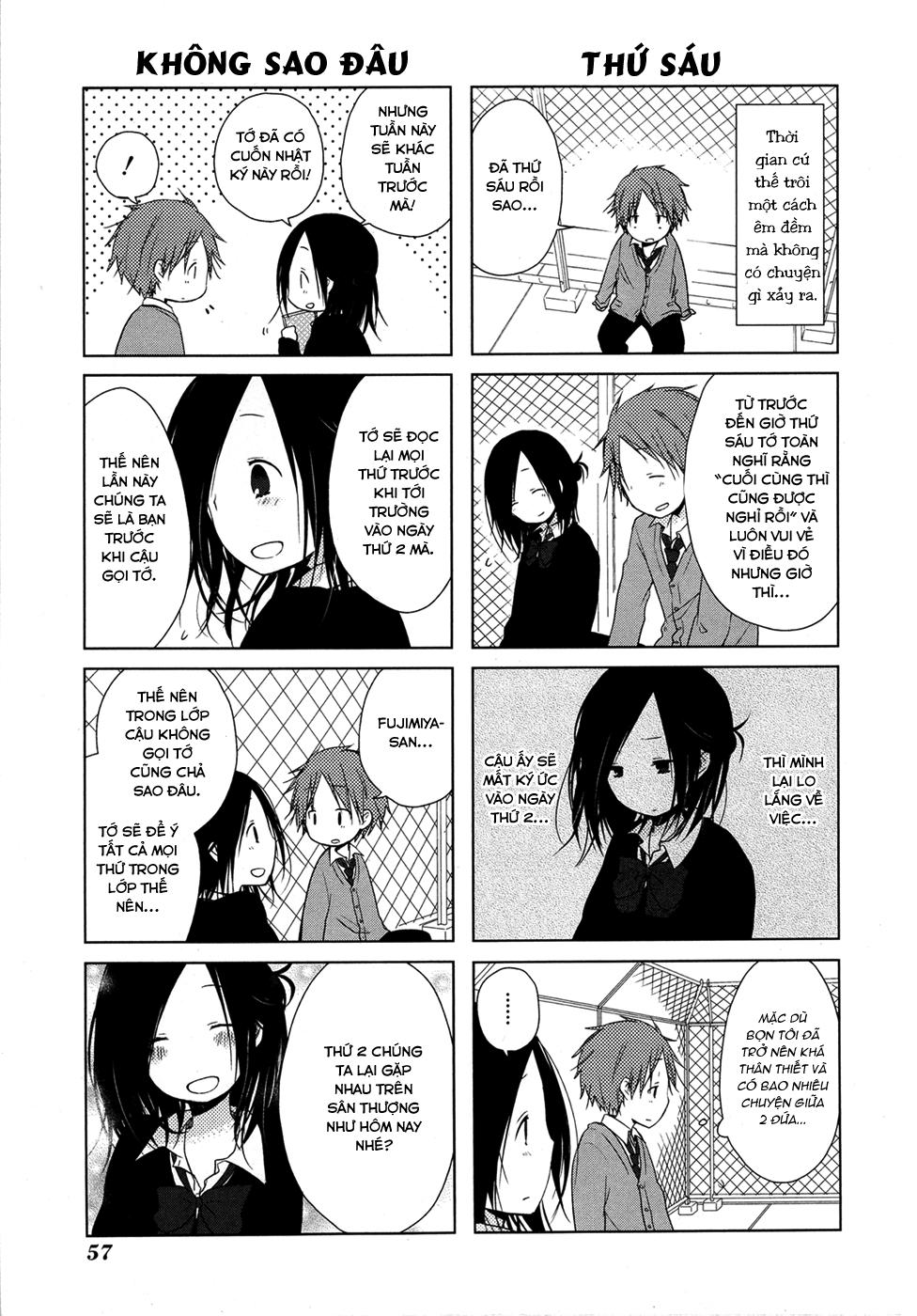 One Week Friends Chapter 1 - Trang 2