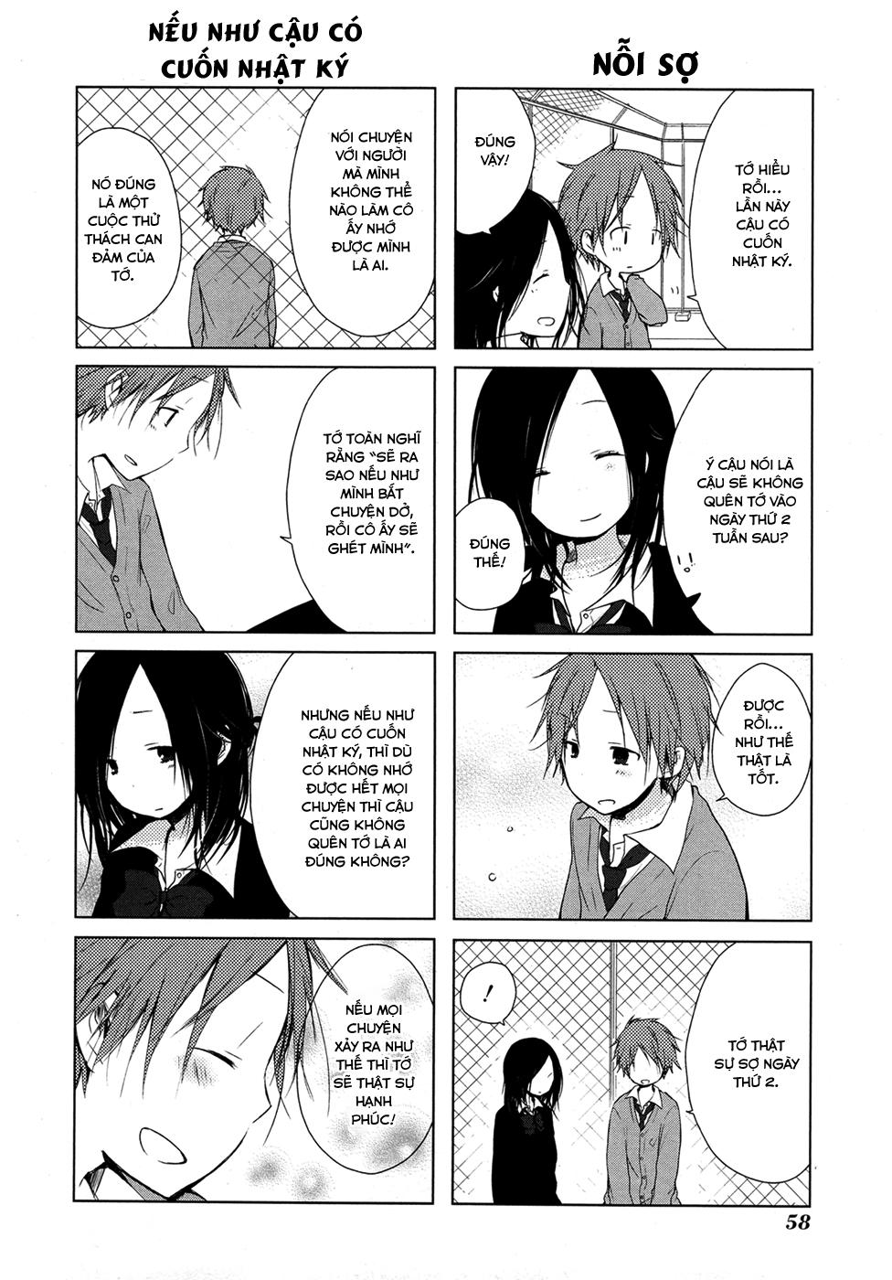 One Week Friends Chapter 1 - Trang 2