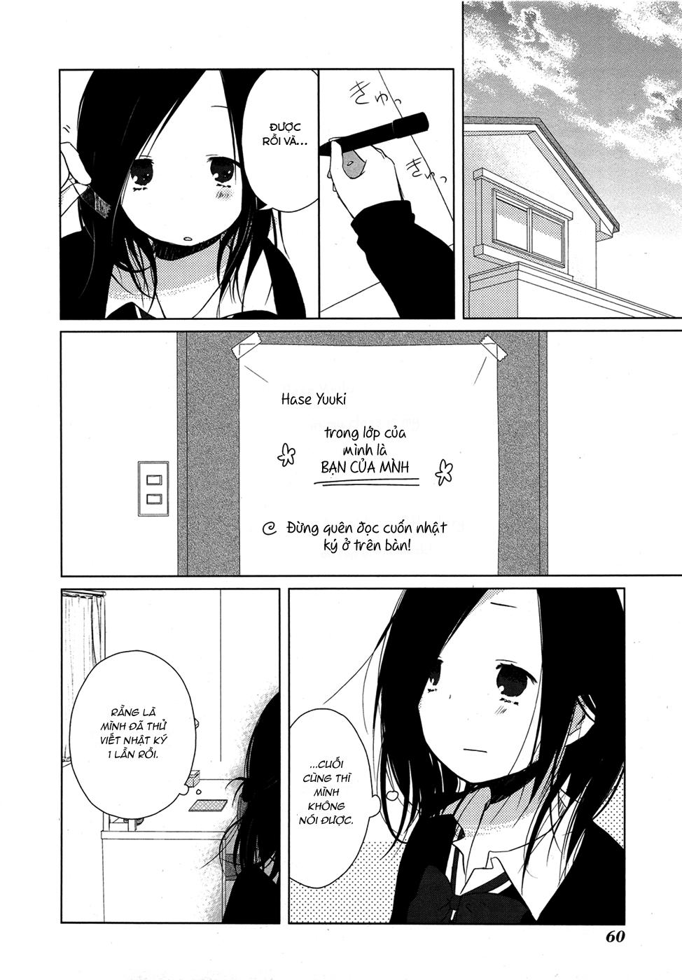 One Week Friends Chapter 1 - Trang 2