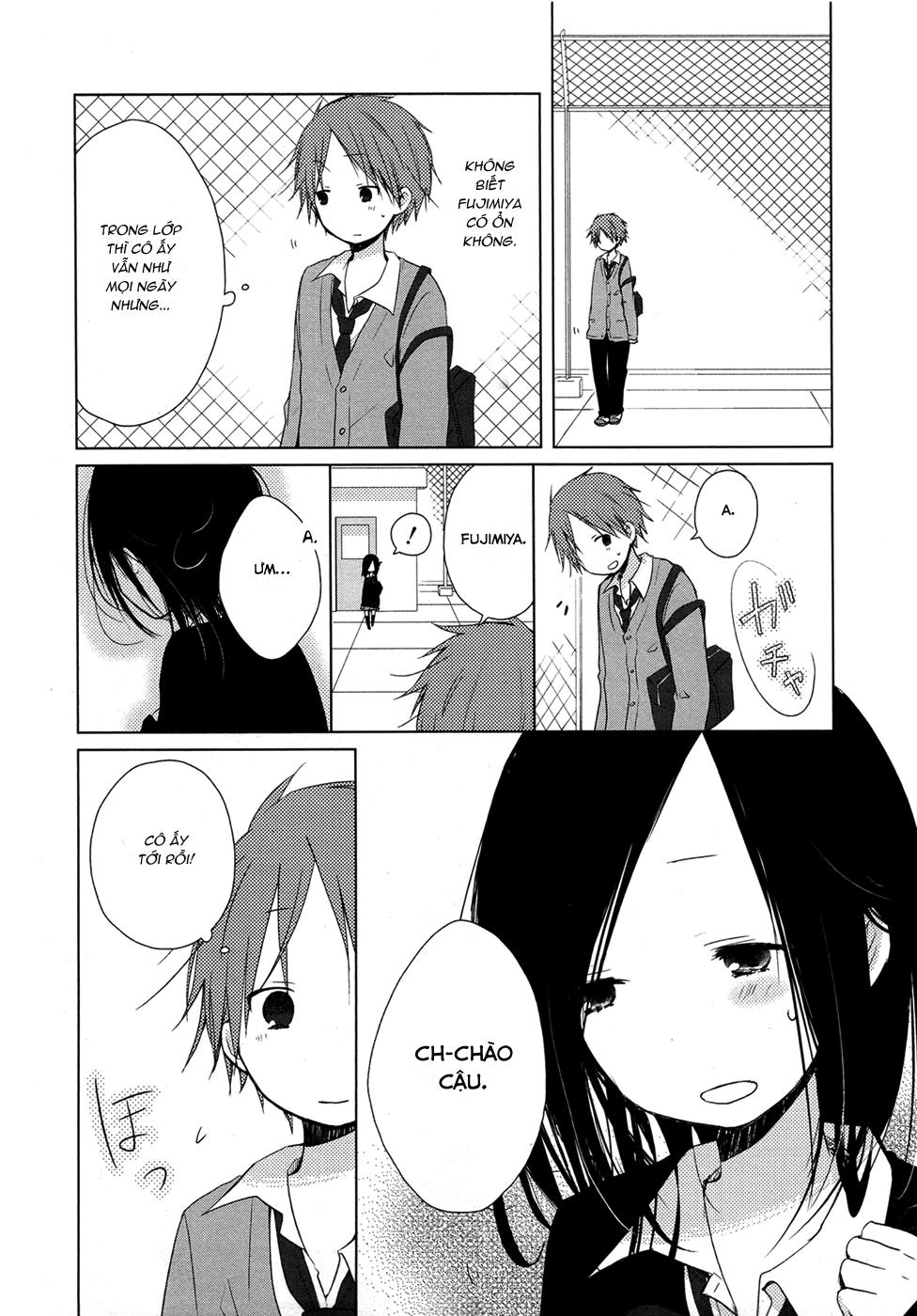 One Week Friends Chapter 1 - Trang 2