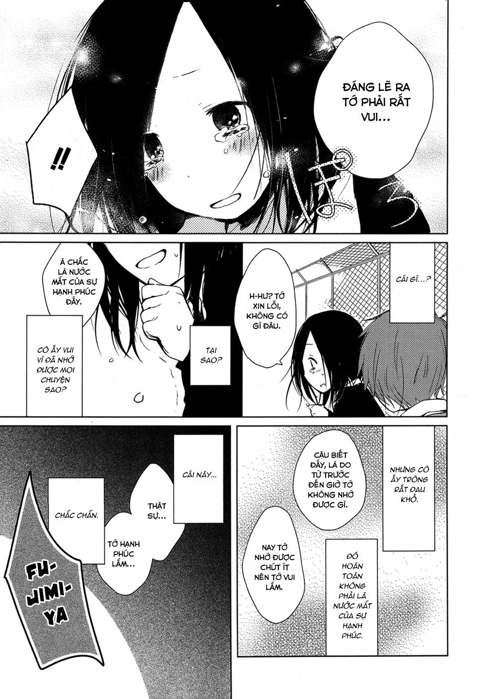 One Week Friends Chapter 1 - Trang 2