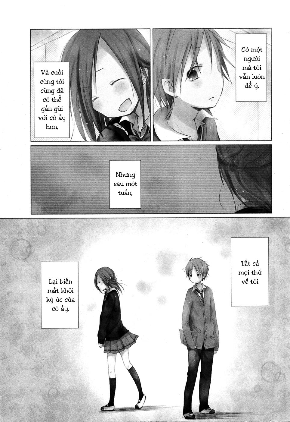 One Week Friends Chapter 1 - Trang 2