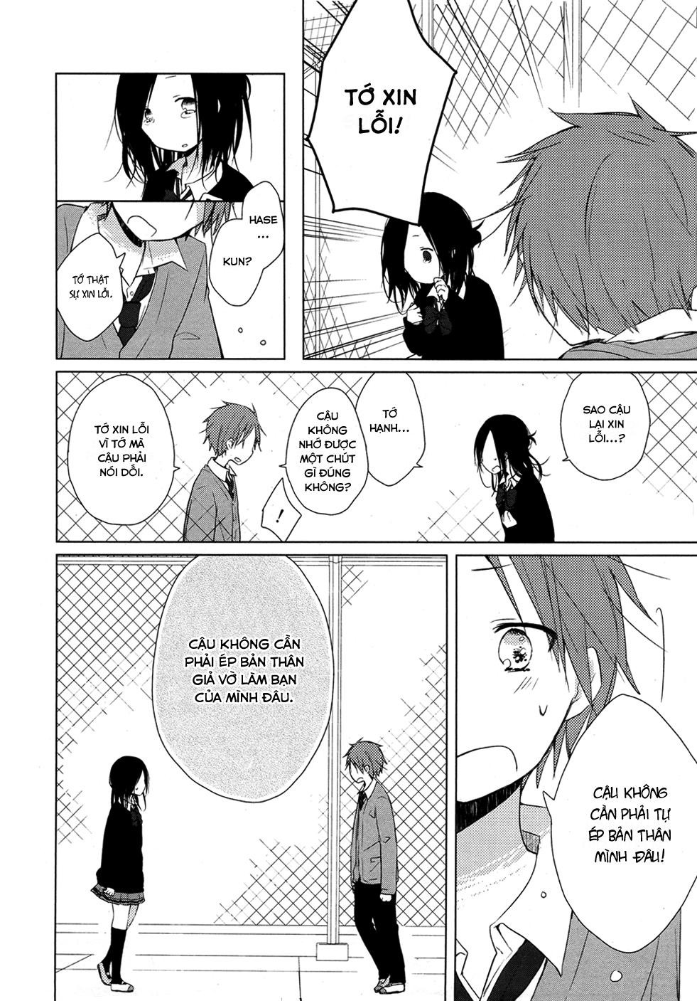 One Week Friends Chapter 1 - Trang 2