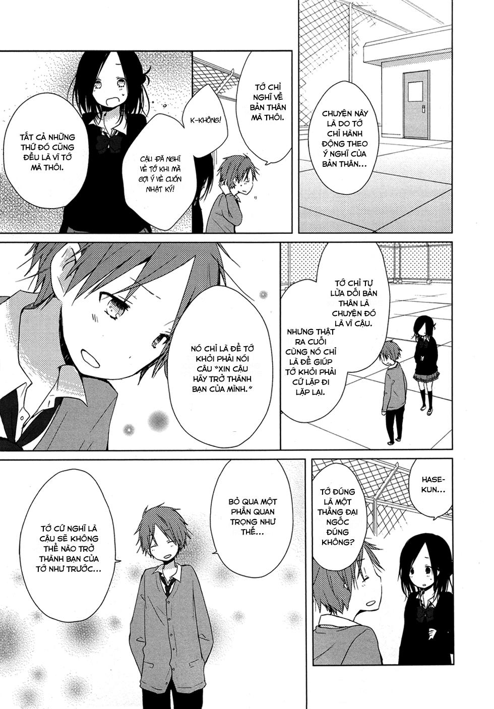 One Week Friends Chapter 1 - Trang 2