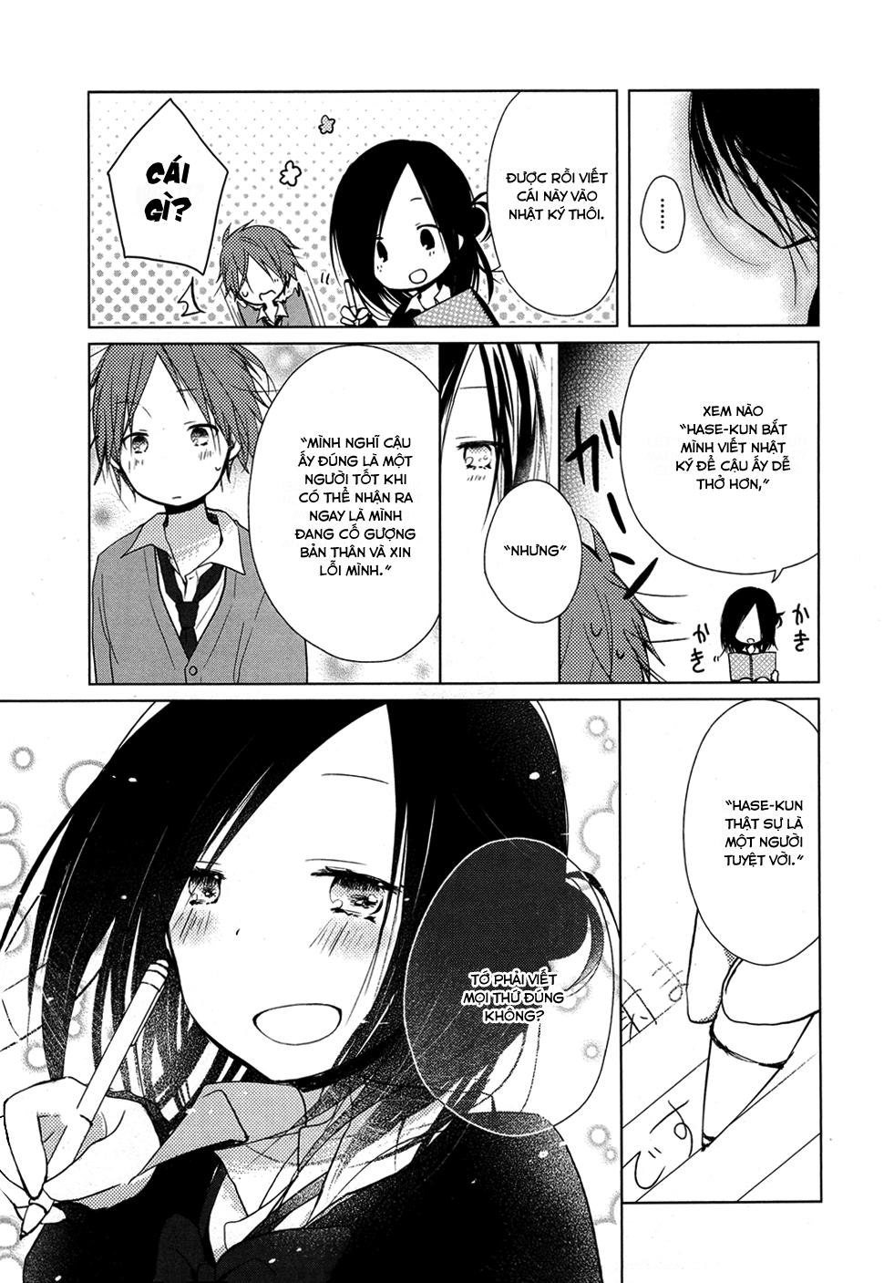 One Week Friends Chapter 1 - Trang 2