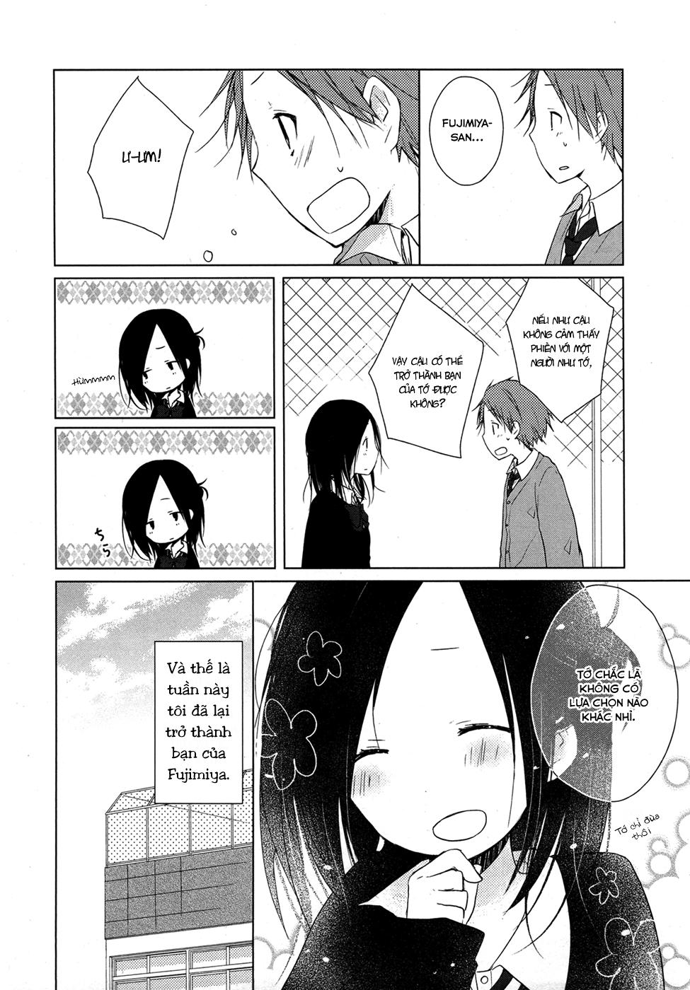 One Week Friends Chapter 1 - Trang 2