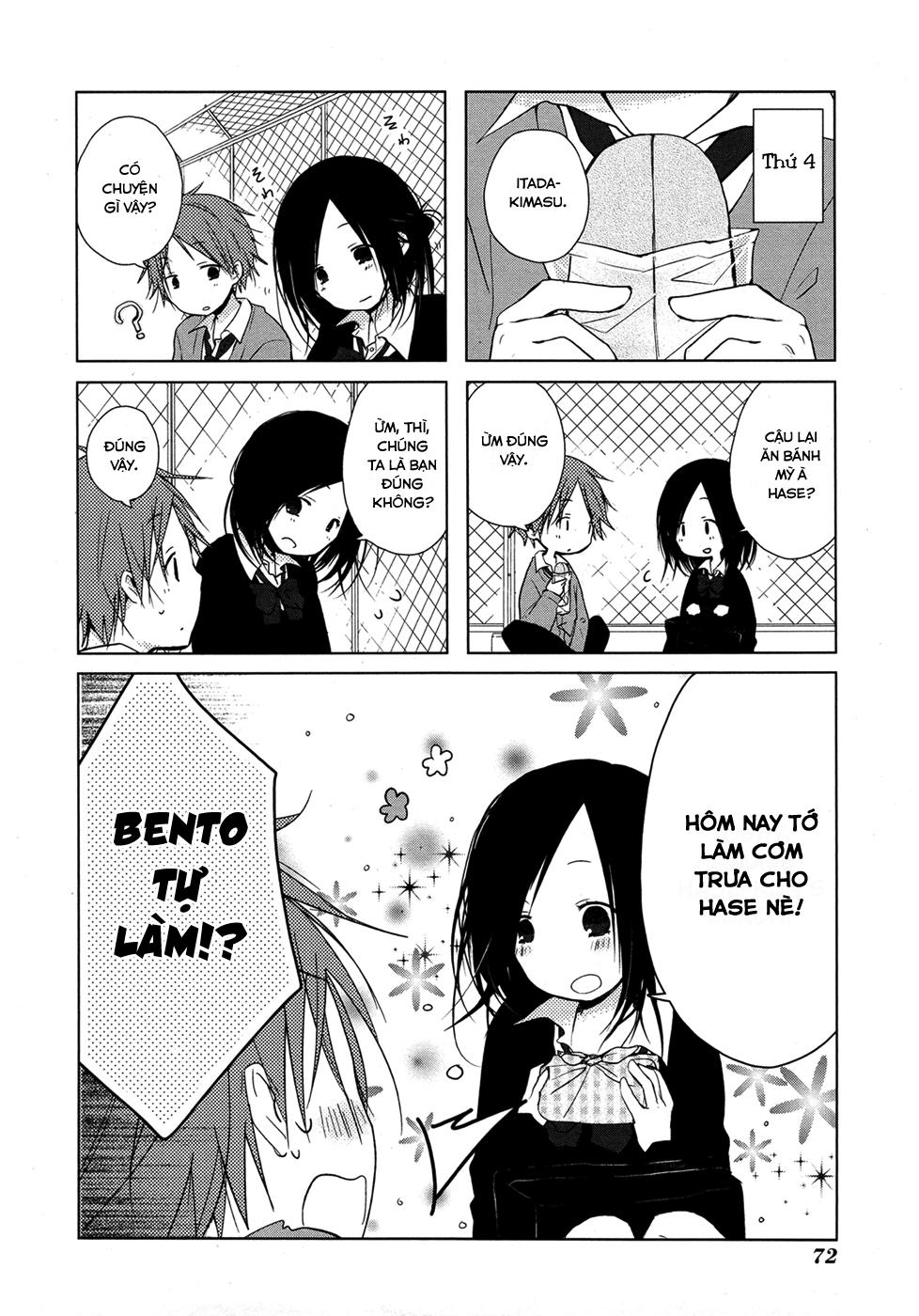 One Week Friends Chapter 1 - Trang 2