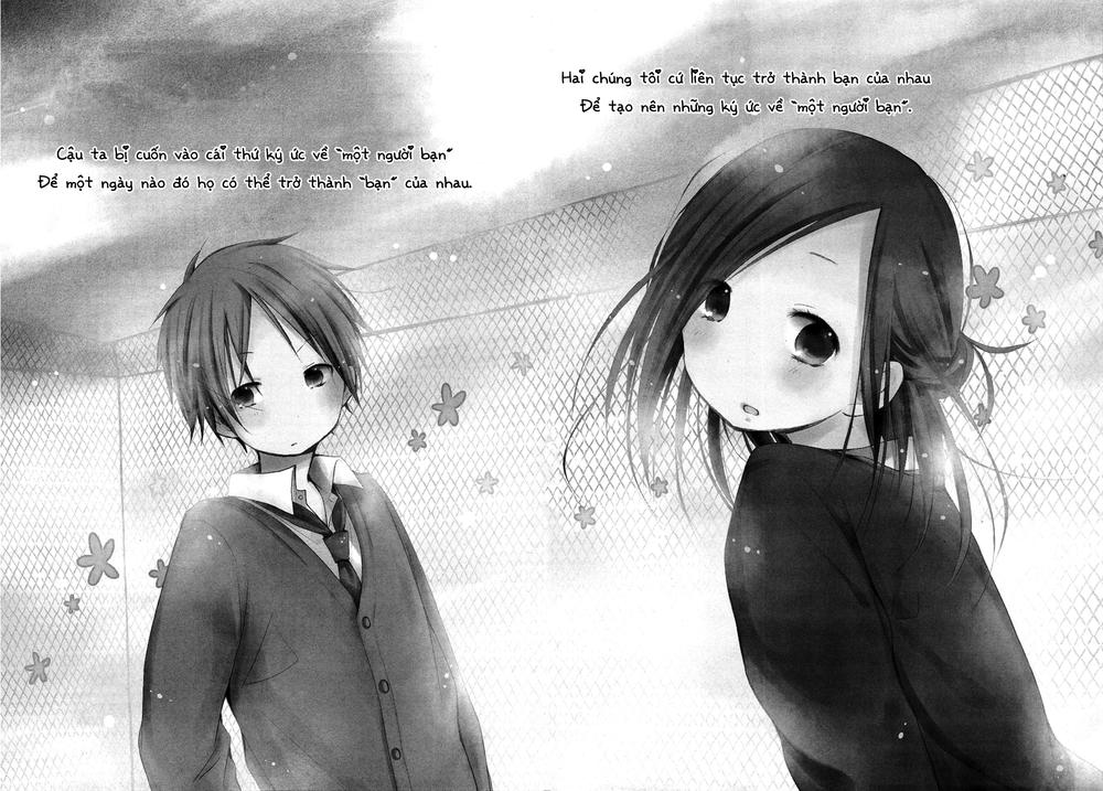 One Week Friends Chapter 1 - Trang 2